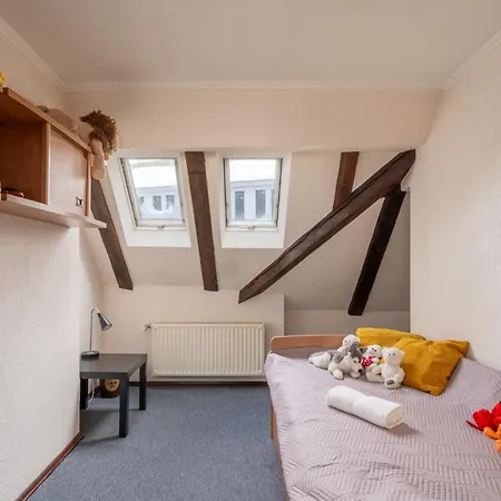 Semesterbostad In The Heart Of