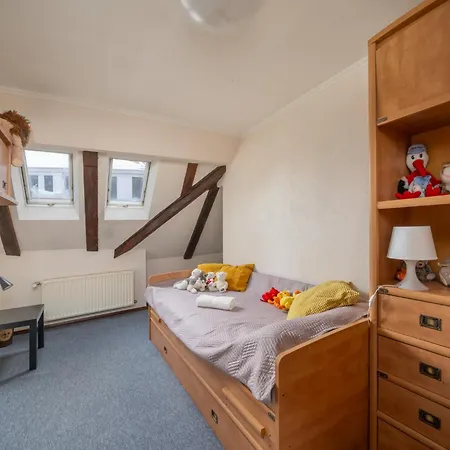 Semesterbostad In The Heart Of Riga