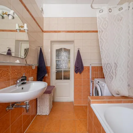 Semesterbostad In The Heart Of