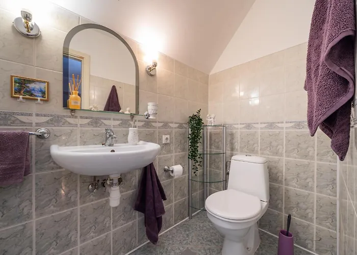 In The Heart Of Brīvdienu mājas