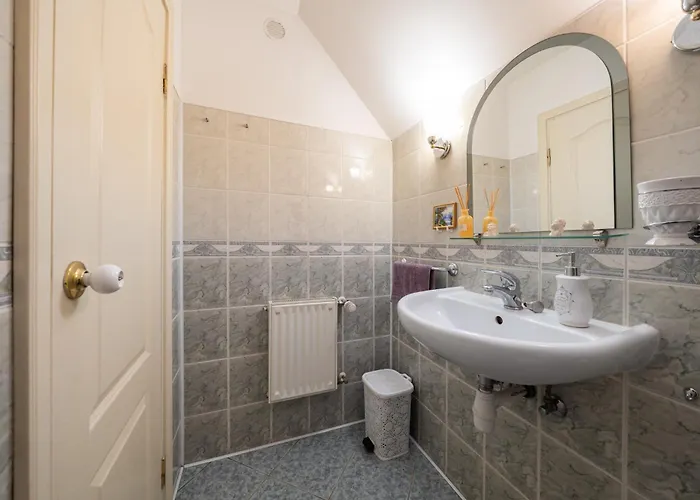 In The Heart Of Brīvdienu mājas Riga