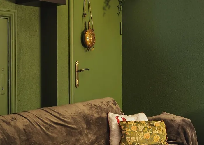 In The Heart Of Brīvdienu mājas *