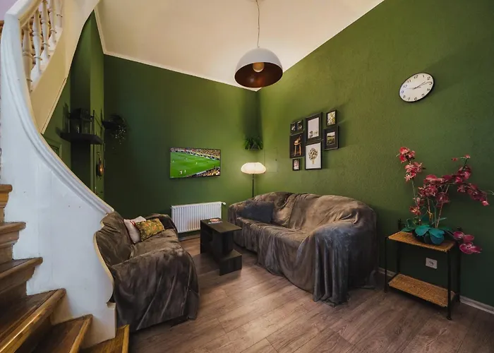 In The Heart Of 別荘