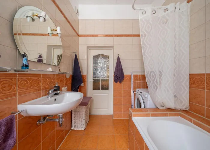 Brīvdienu mājas In The Heart Of