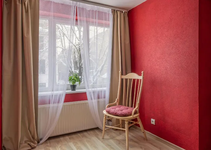 In The Heart Of Brīvdienu mājas *