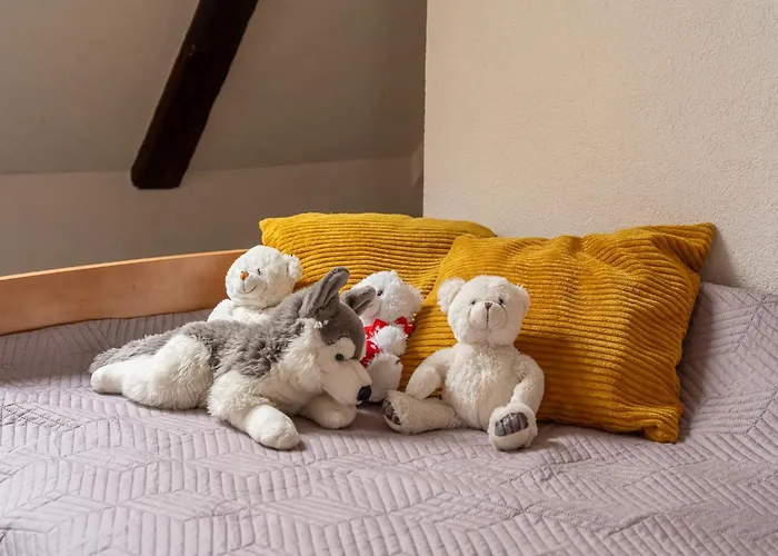 In The Heart Of Brīvdienu mājas