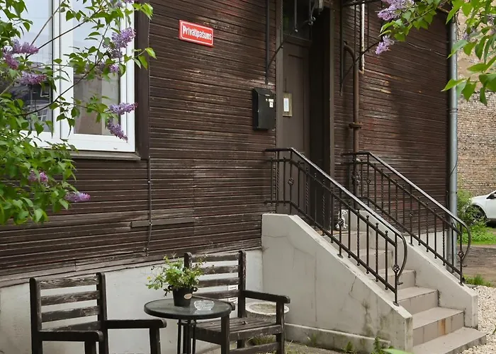 Brīvdienu mājas In The Heart Of *