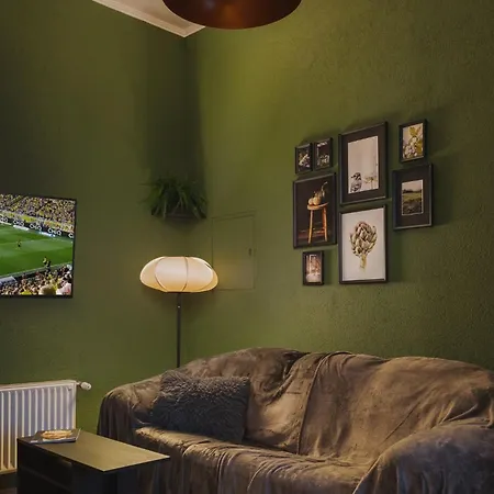In The Heart Of Holiday home