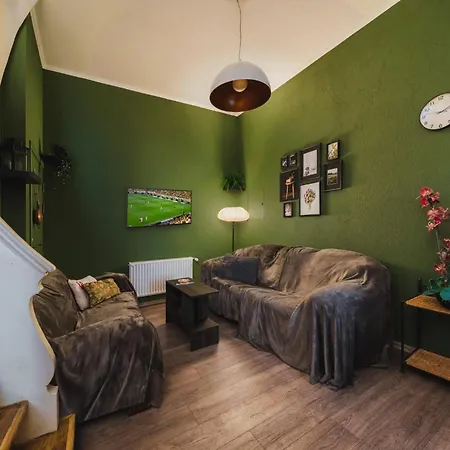 In The Heart Of Holiday home