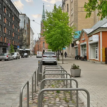 In The Heart Of Riga