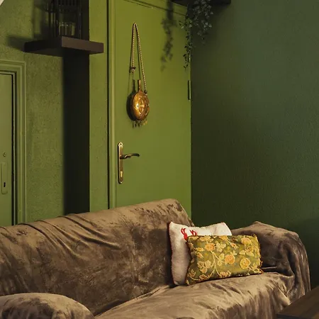 In The Heart Of Prázdninový dům *