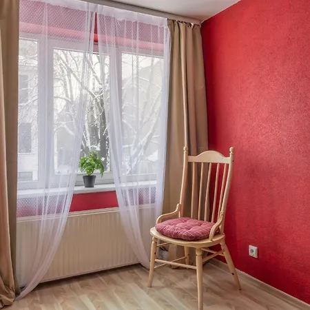 In The Heart Of Prázdninový dům *