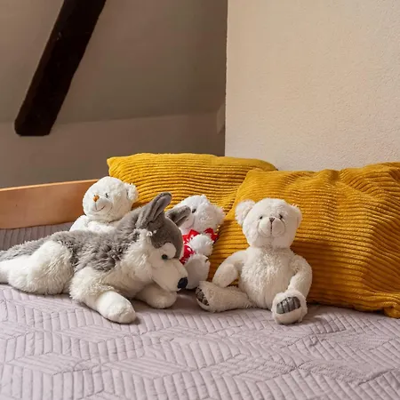 In The Heart Of Prázdninový dům