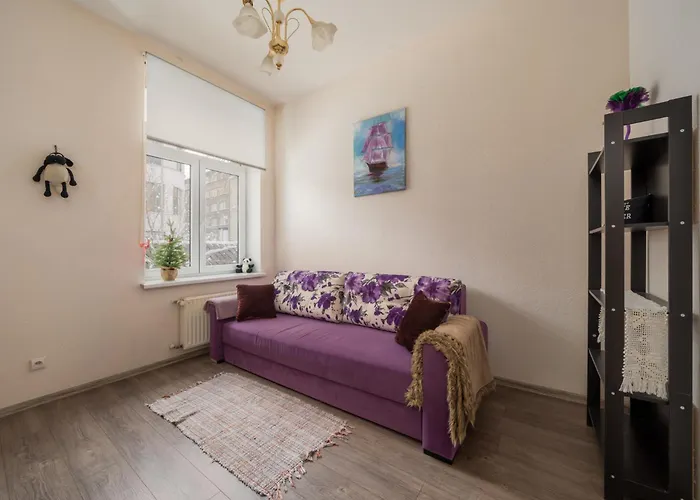 In The Heart Of 度假居