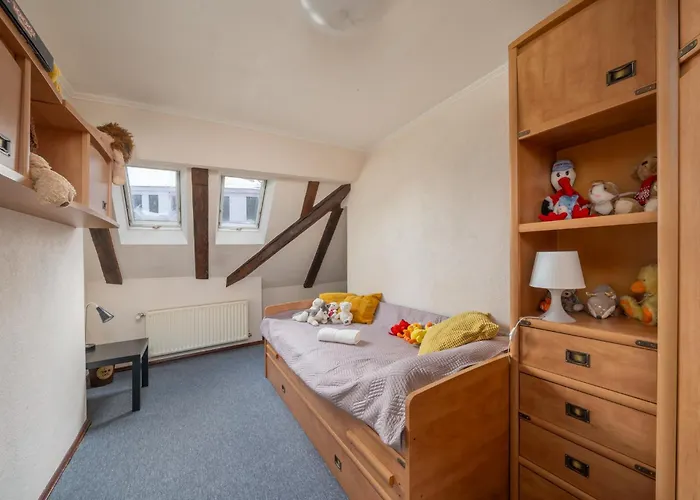 度假居 In The Heart Of 里加