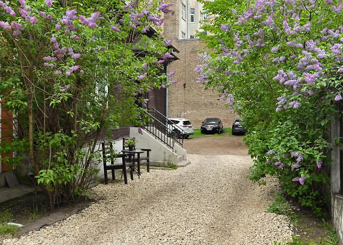 度假居 In The Heart Of *