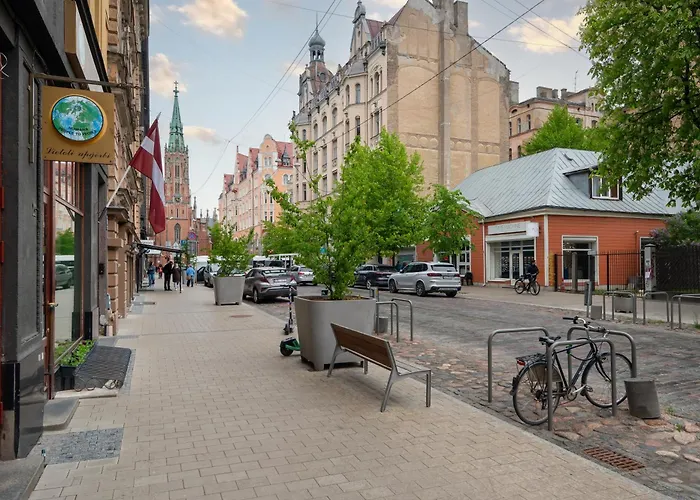 In The Heart Of 度假居 *